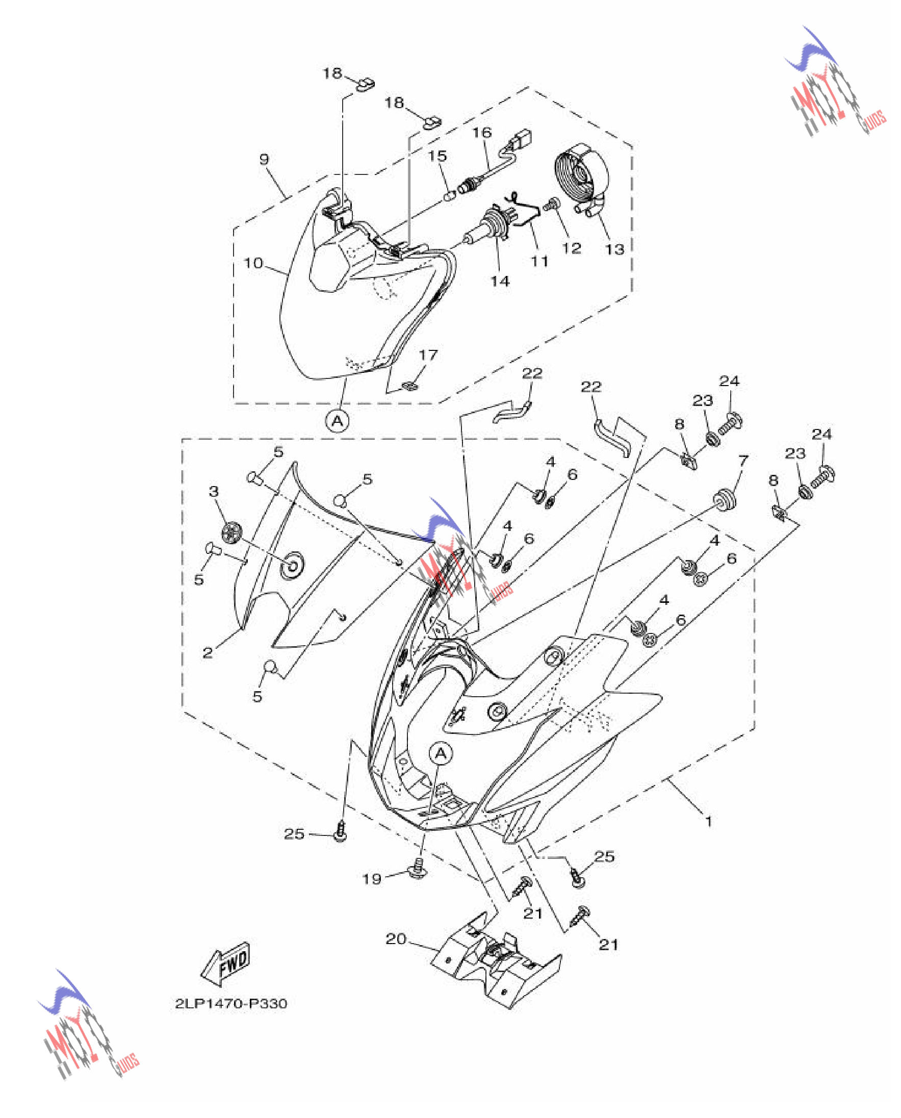 Frame Diagram